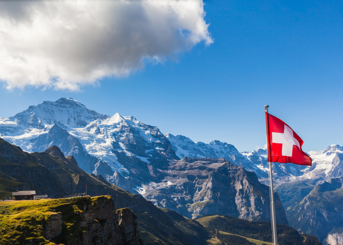 Klimaschutzprojekte in der Schweiz